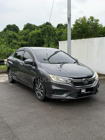 2019 Honda CITY 1.5 E MY14 GM6 FACELIFT (A) - 2