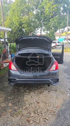 2016 Nissan ALMERA 1.5 E (PREMIUM NAVI) FACELIFT - 3