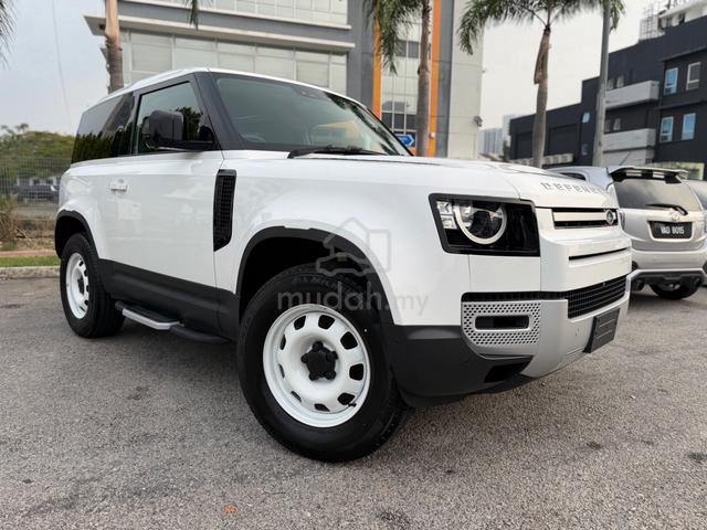 2022 Land Rover DEFENDER 2.0 90 P300 JPN UNREG - 1