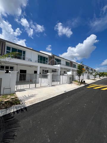 Double Storey Freehold Corner Near Lotus Cheng Melaka Paya Rumput 1