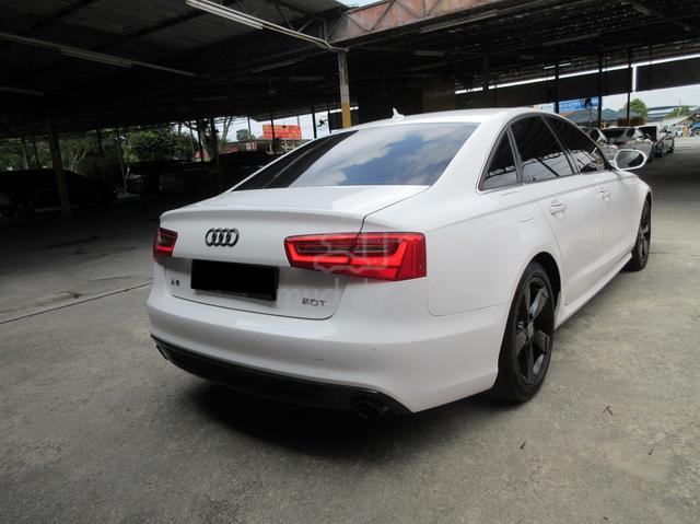 [ LOANKEDAI ] 2012 Audi A6 2.0 TFSI S Line Sedan - 4