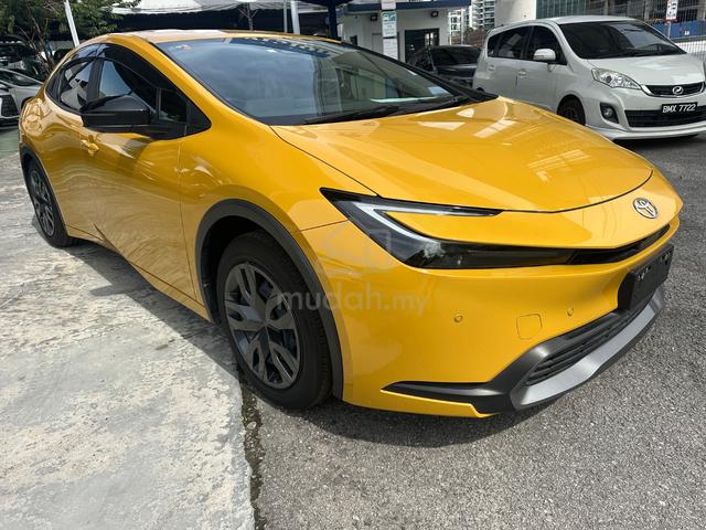 2023 Toyota PRIUS 2.0 Z (A) - 2