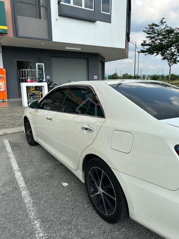 2016 Toyota CAMRY 2.5 HYBRID AVV50R FACELIFT (A) - 4