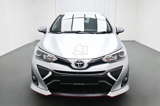 2019 Toyota VIOS 1.5 G FACELIFT (A) TIPTOP CNDTION - 3