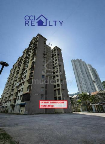 Mutiara Perdana ( Block Akasia ) 1