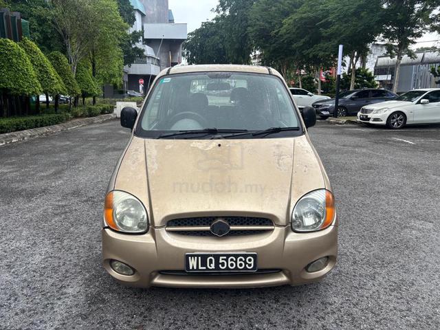 2004 Hyundai ATOS 1.0 (A) - 1
