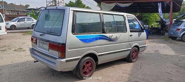 1995 Nissan VANETTE 1.5 C22 (M) - 4
