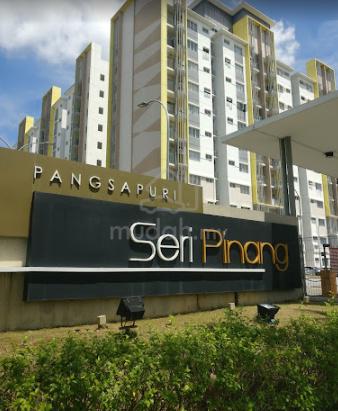 Seri Pinang Apartments @ Setia Alam 1