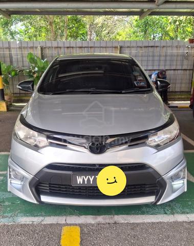 2013 Toyota VIOS 1.5 E (A) - 3