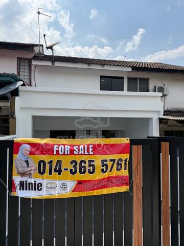 Hot Area 🔥 No 14 jalan dian 1 taman munsyi ibrahim 1