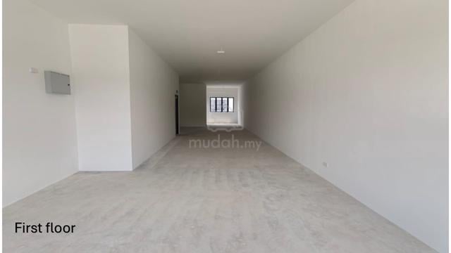 Intermediate Double Storey Shoplot K Comm Camellia @ Bukit Beruntung 1