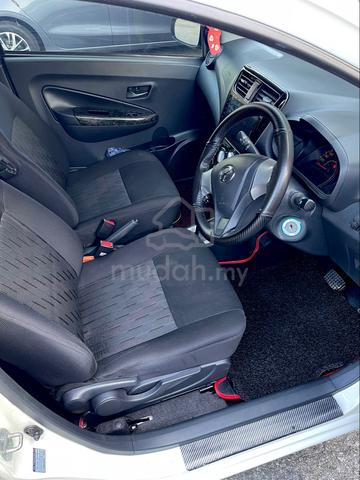 2017 Perodua AXIA 1.0 G FACELIFT (A) - 5