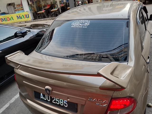 2013 Proton SAGA 1.3 FLX EXECUTIVE (M) - 5