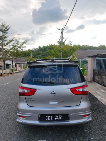 2016 Nissan GRAND LIVINA 1.8 CLASSIC/COMFORT - 3
