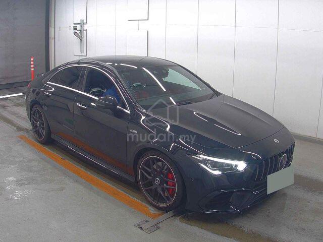 2021 [Unreg] Mercedes Benz CLA45S 2.0 4MATIC+ - 1