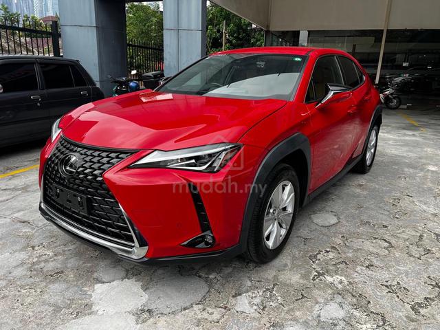 2021 Lexus UX200 2.0 VERSION C PROMO - 1