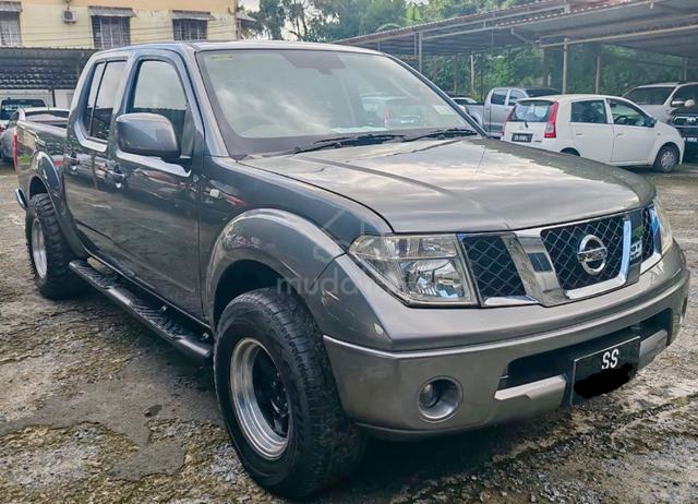 2010 Nissan NAVARA 2.5 SE (M) - [OTR] - 1