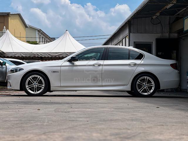 2013 Bmw 520i 2.0 FACELIFT (A) M SPORT - 5