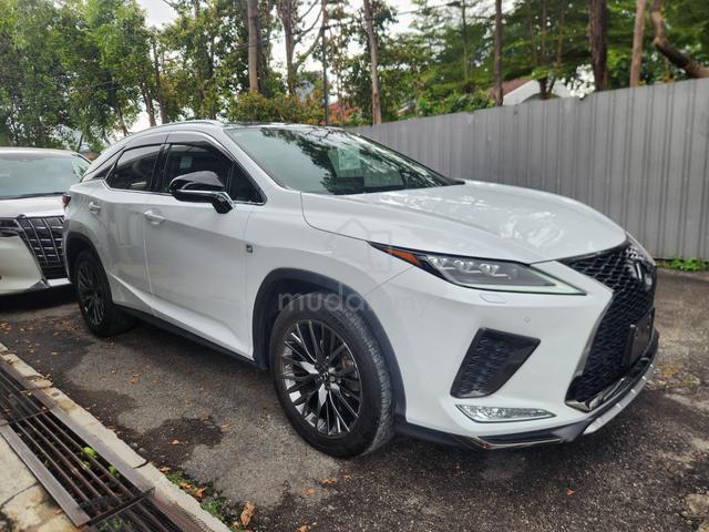 2021 Lexus Rx300 - 2