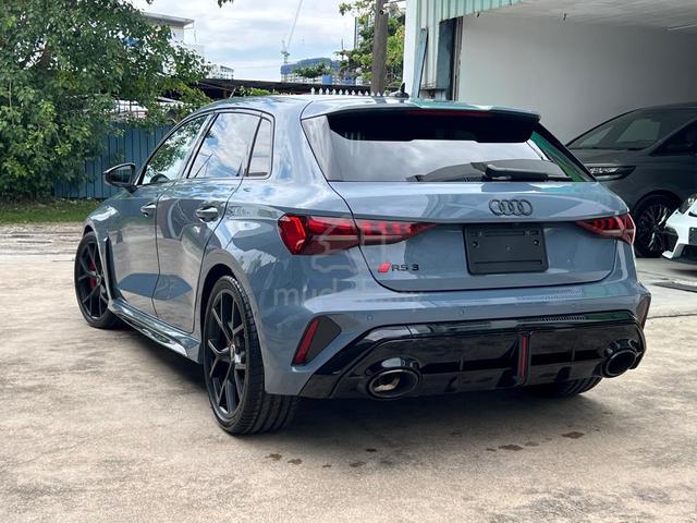 2025 Audi RS3 2.5 SPORTBACK TFSI QUATTRO SONOS SOU - 1
