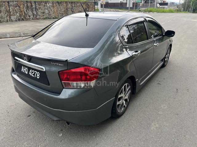 2011 Honda CITY 1.5 E (A) - 4