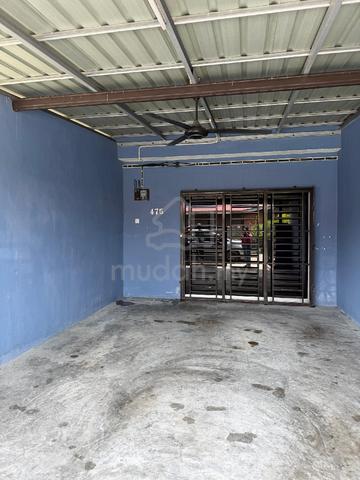Rumah untuk Disewa di Taman Serom Utama 1