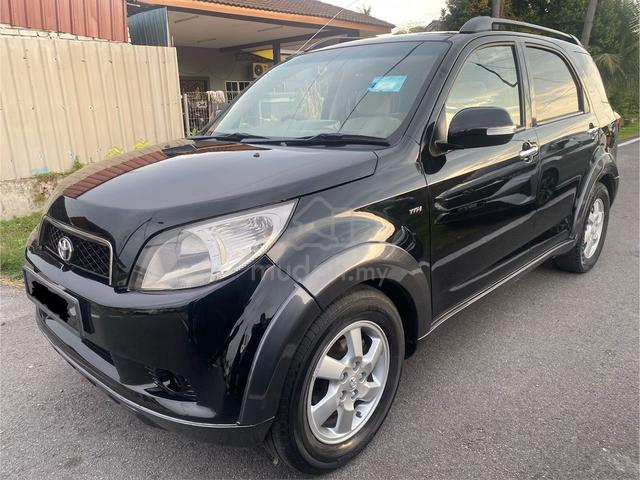 2008 Toyota RUSH 1.5 G (A) CASH BUY ANDROID PLAYER - 1