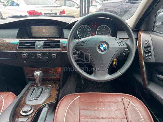 Bmw 525i 2.5 (A) E60 Push Start Reg 12 - 5