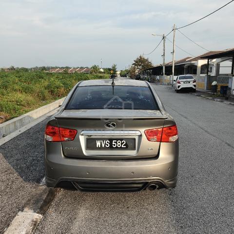 2011 Naza FORTE 1.6 SX ENHANCED (A) - 4