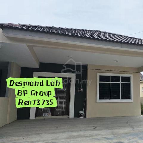Padang Serai Taman Puteri 3 Aircond Semi D House 1