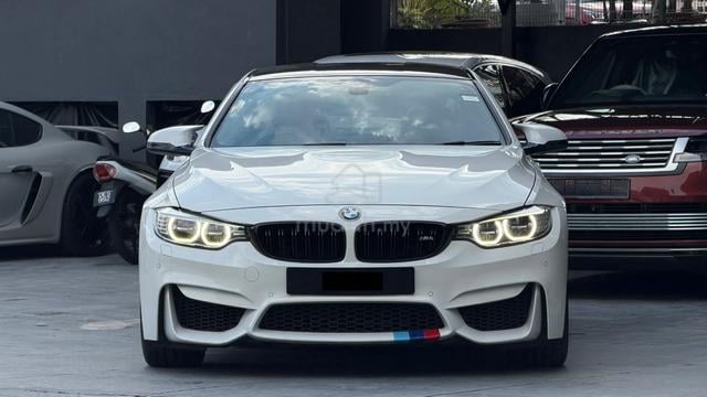 2016 Bmw M4 3.0 F82 (A) - 3