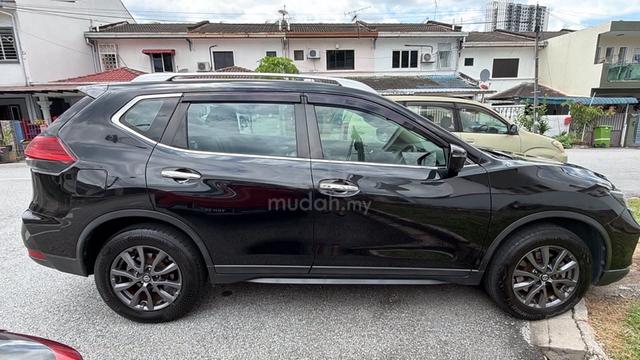 2019 Nissan X-TRAIL 2.0 MID (A) - 4