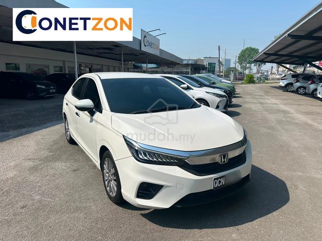 2022 Honda CITY V 1.5 (A) - 1