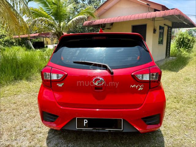 2019 Perodua MYVI 1.5 H (A) - 4