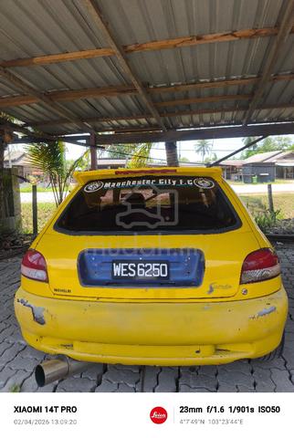 1996 Proton SATRIA 1.6 GLI (M) - 4