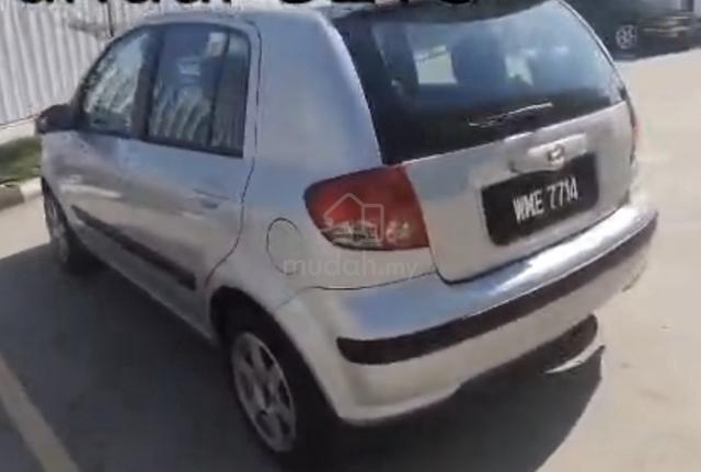 2004 Hyundai GETZ 1.3 (A) - 4