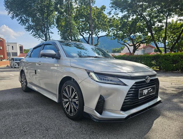 2025 Toyota VIOS 1.5 G MY23 (A)14K MILEAGE - 4