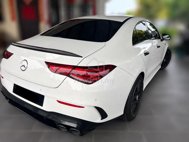 Used 2019 Mercedes-Benz CLA200 2.0 D AMG Coupe - 2
