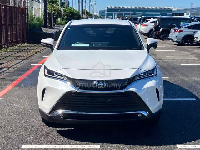 2025 Toyota HARRIER 2.0G YEAR END PROMO - 2