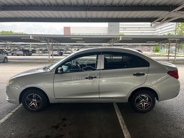 2017 Proton SAGA 1.3 STANDARD CVT MY16 BT P2-13A - 3