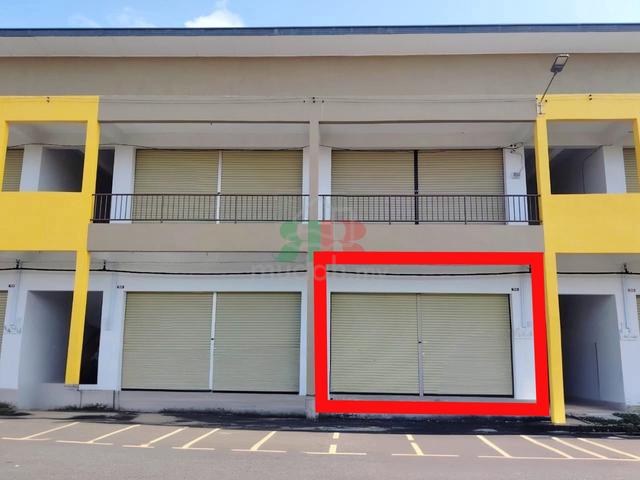 G/F of Double Storey Intermediate Building, Megah 9, Jalan Apas, Tawau 1