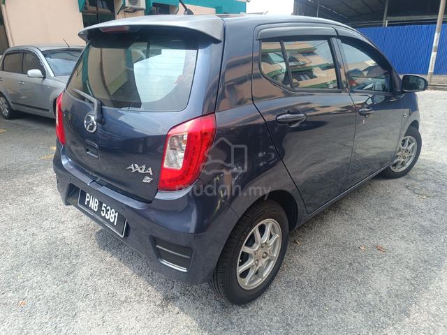 2017 Perodua AXIA 1.0 G FACELIFT (A) - 3