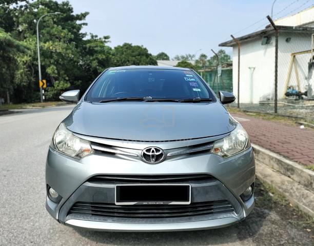 2015 Toyota VIOS 1.5 E (A) ✨Excellent Condition - 4