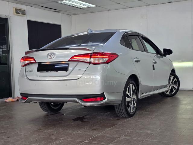 2021 Toyota VIOS 1.5 E (A) ✅L/MIL 38K F/SVC RECORD - 4