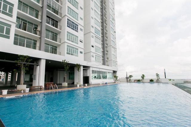 Puncak 7 Residence 1