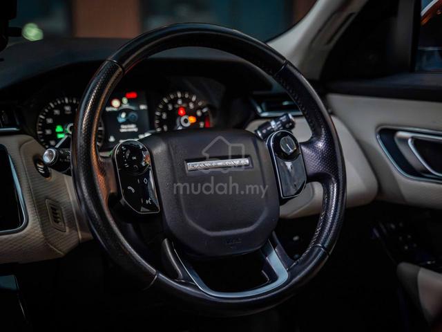 2021 Land Rover RANGE ROVER 2.0 VELAR R-DYNAMIC - 4