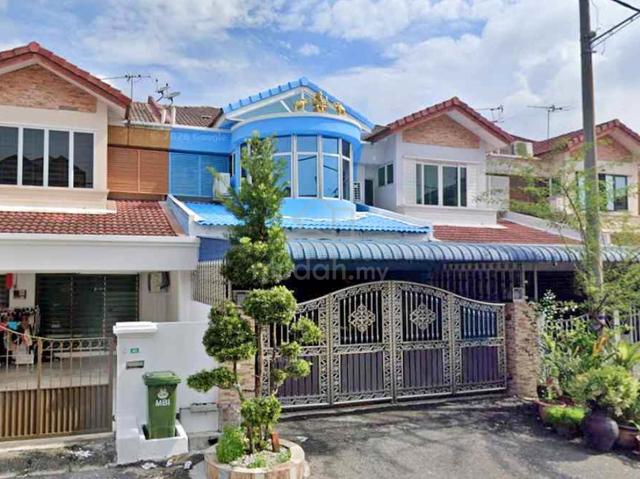 Taman Menglembu Impiana Adril, Menglembu, Perak 1