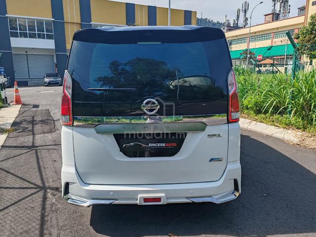 Nissan SERENA J IMPUL PREMIUM HWS 2.0L LEATHER 360 - 5