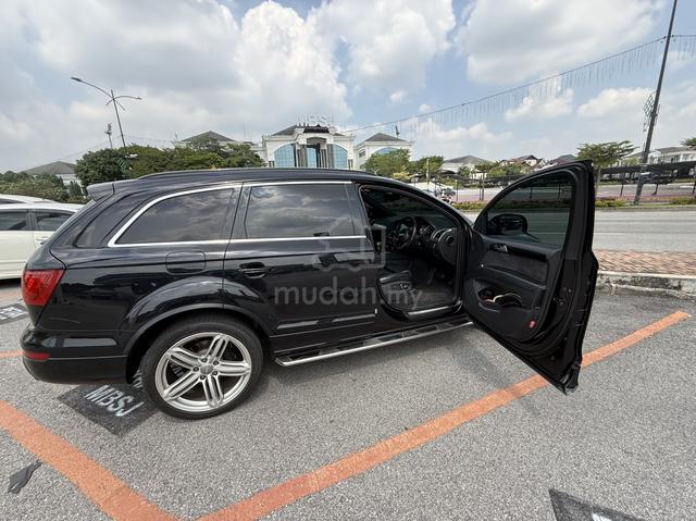 2014 Audi Q7 3.0 TDI QUATTRO S-LINE (A) - 2