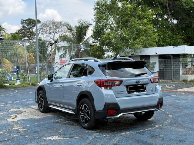 2023 Subaru XV 2.0 2.0I-P EYESIGHT GT MY17 GT - 3